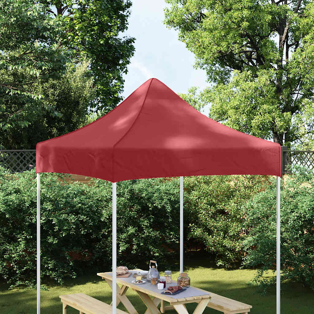 Partyzelt-Dach 3x3 m Beige 270 g/m²