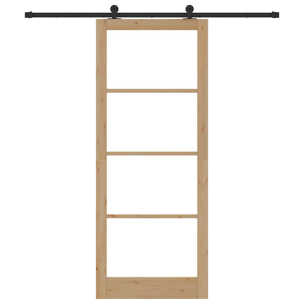 Schiebetür ORKDAL Natur 61 x 198,5 cm