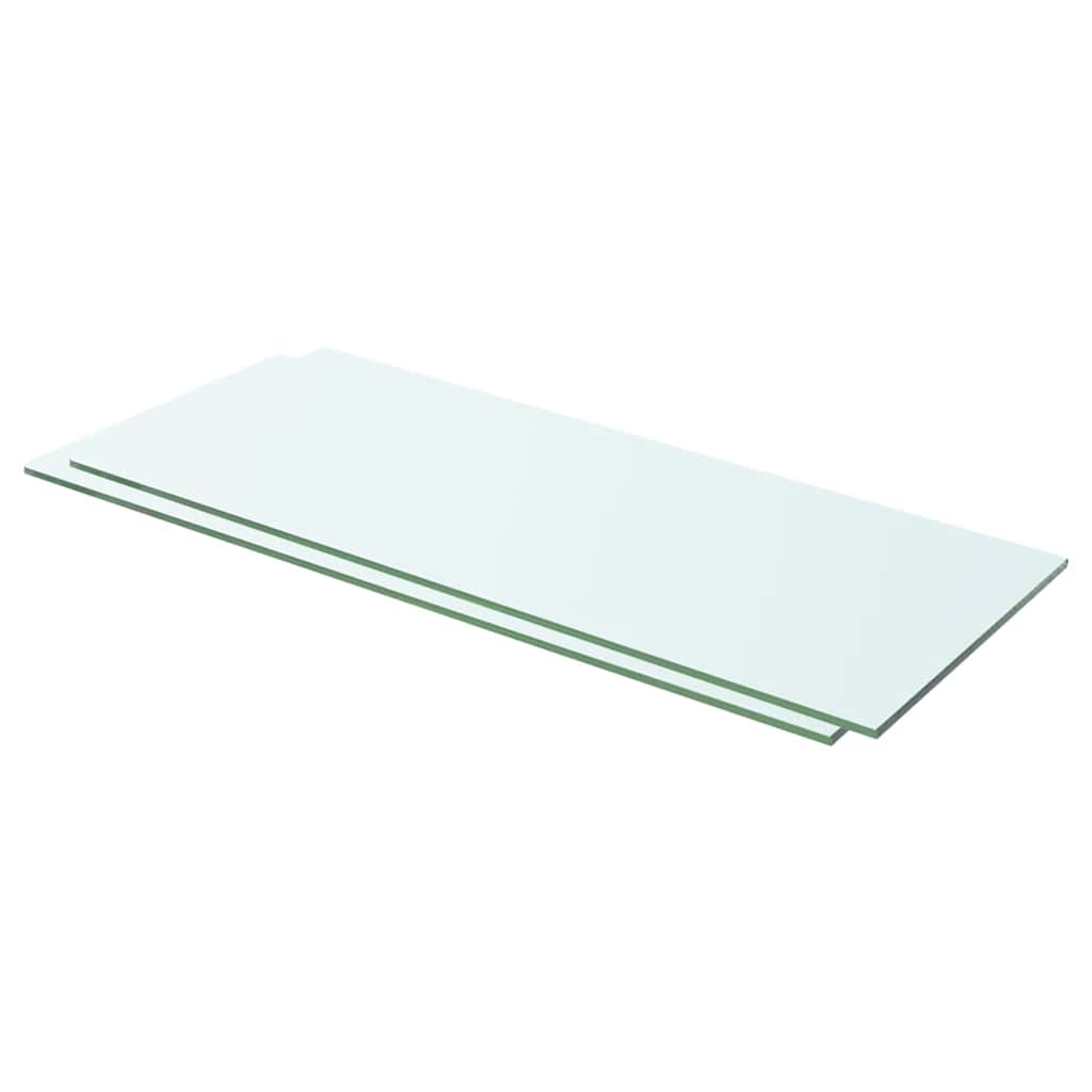 Regalboden Glas Transparent 20x12 cm