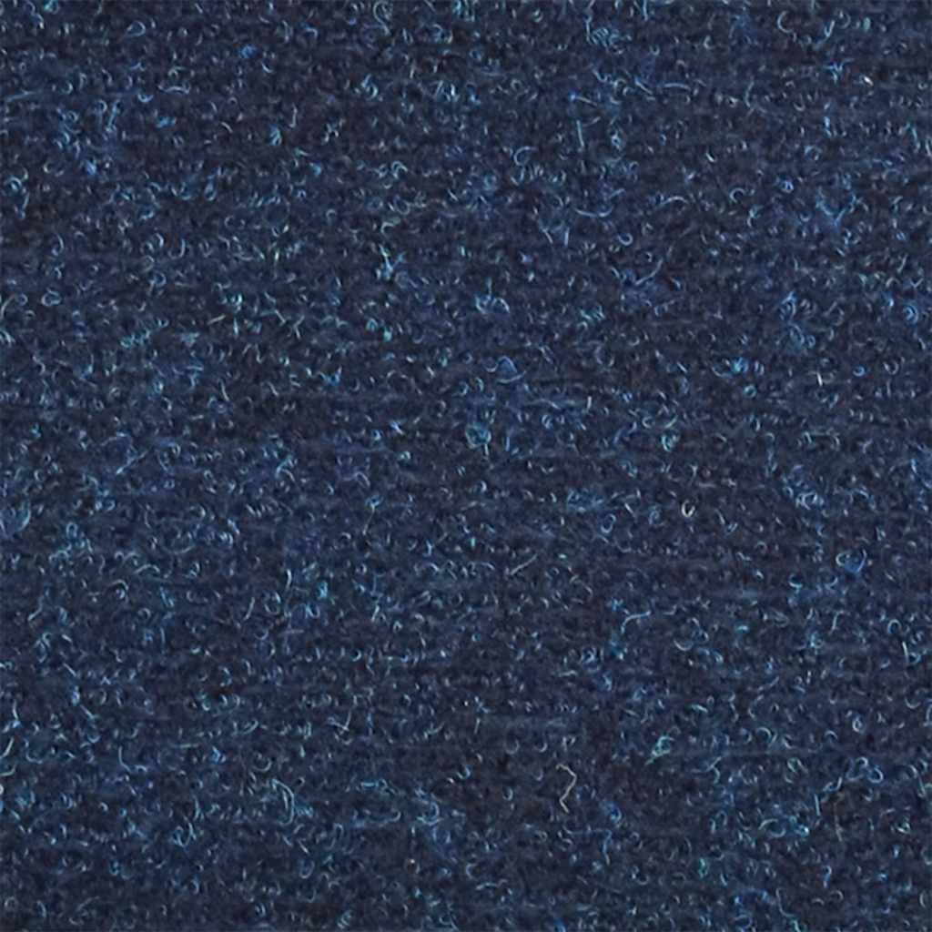 Stufenmatten Selbstklebend 15 Stk. 56x17x3 cm Hellbraun Halbrund