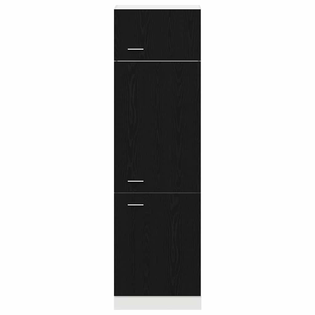 Unterschrank Lyon Weiß 60x46x81,5 cm Holzwerkstoff