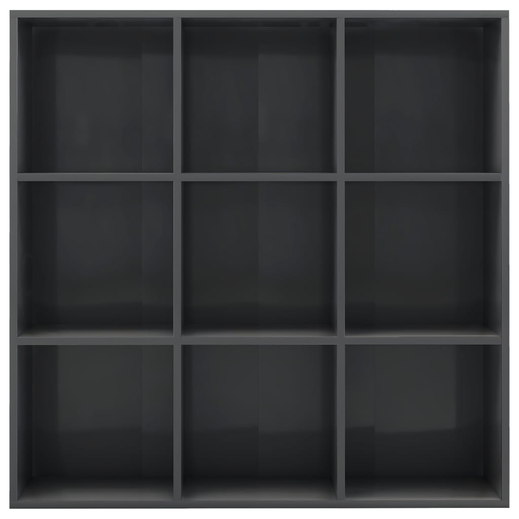 Bücherregal Weiß 98x29x97,5 cm Holzwerkstoff