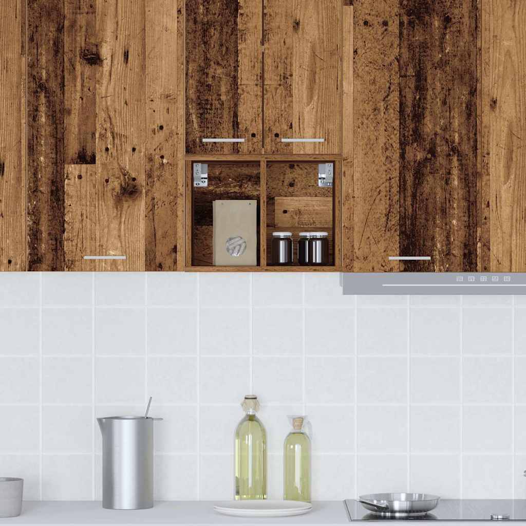 Unterschrank Lyon Weiß 60x46x81,5 cm Holzwerkstoff
