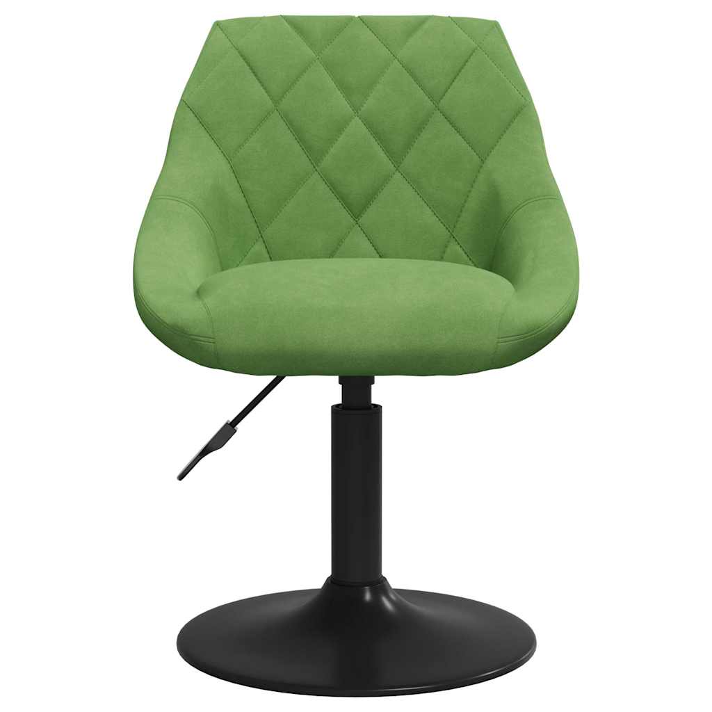 Barhocker Schwarzer Samt