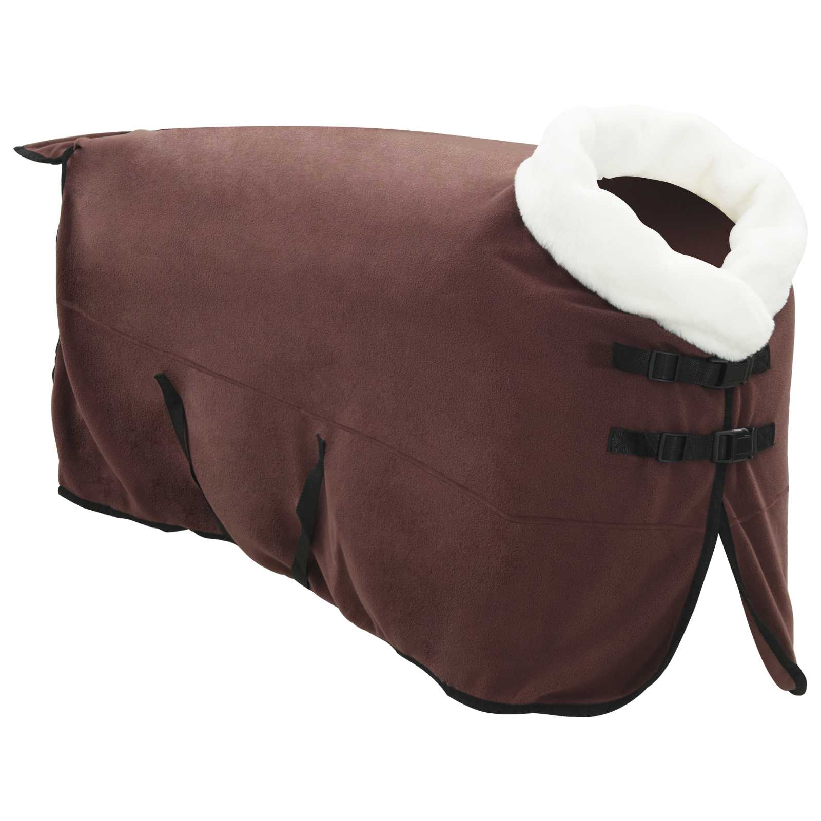 Pferdedecke Volles Aqua 75 cm Polarfleece