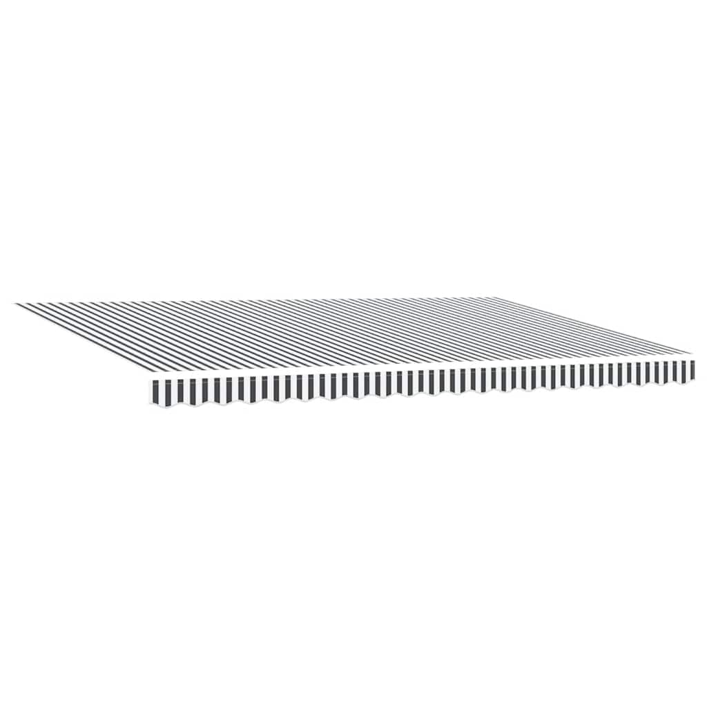 Markise Automatisch Einziehbar 350x250 cm Creme