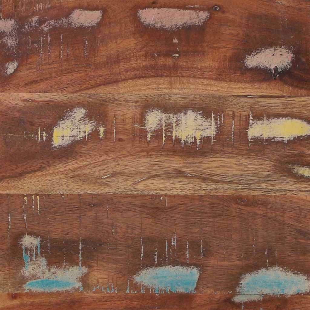 Aufbewahrungs-Truhen Braun 40 x 30 x 30 cm Massivholz Mango