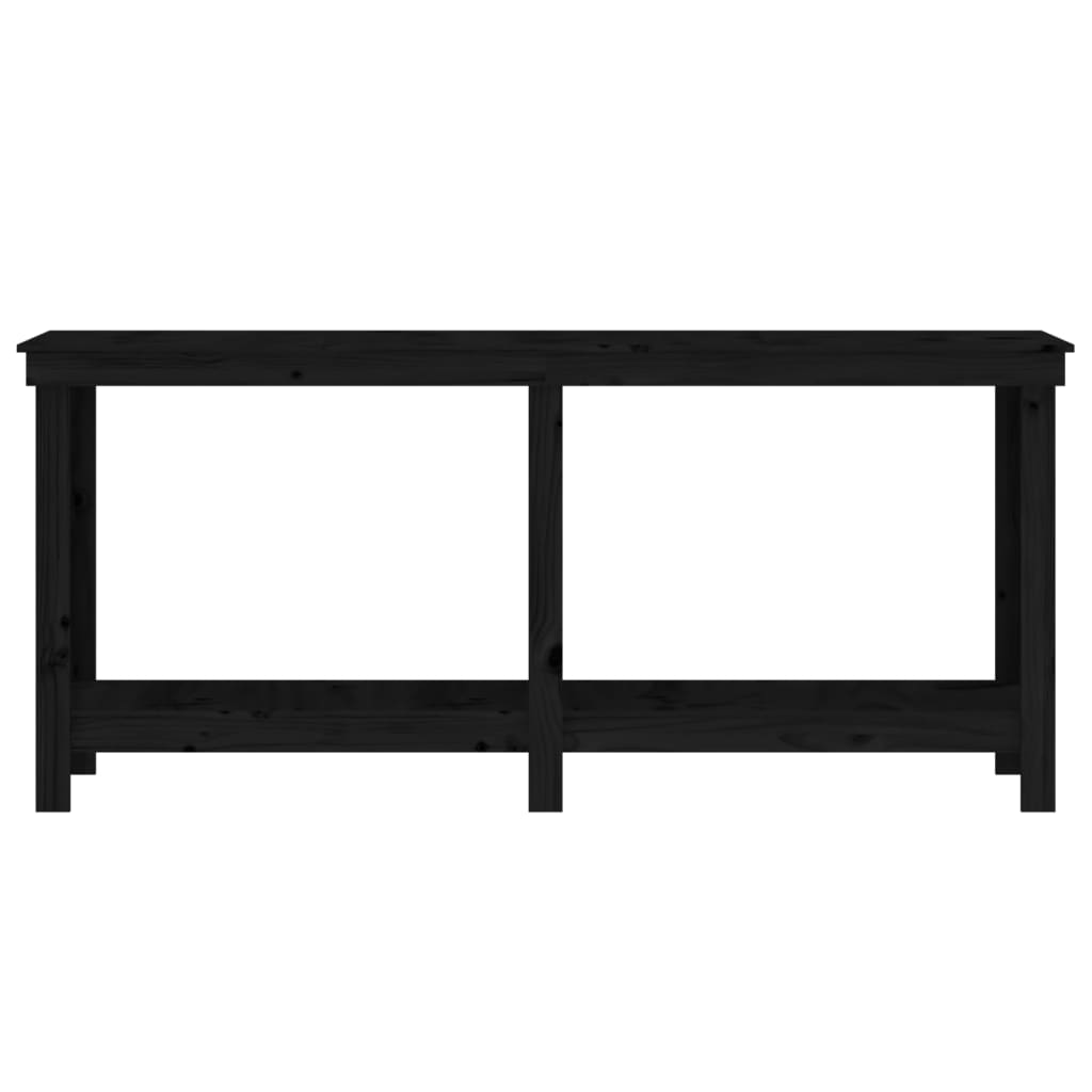 Werkbank 80x50x80 cm Massivholz Kiefer