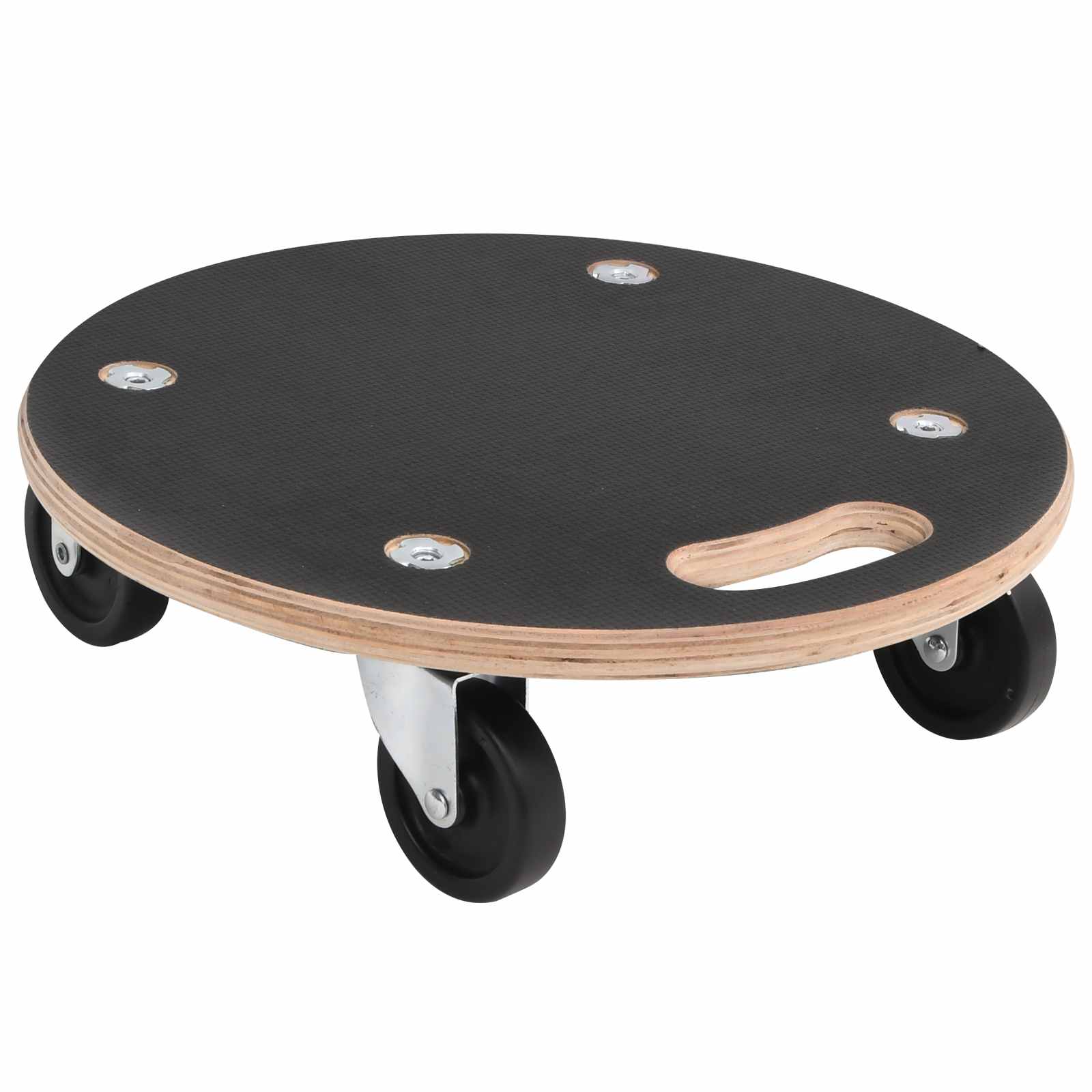 Transportroller 2 Stk. Rechteckig 60x40x11,5 cm 250 kg