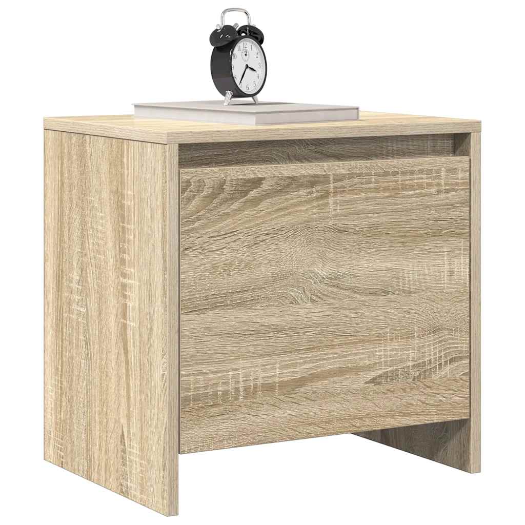 Nachttisch Altholz 45 x 34 x 44,5 cm Holzwerkstoff