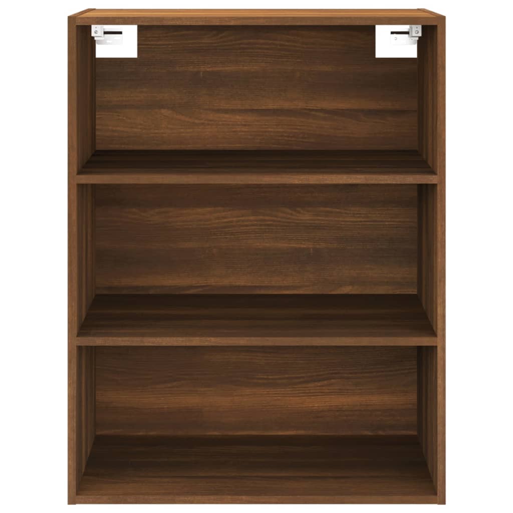 Hängeschrank Weiß 69,5x32,5x90 cm