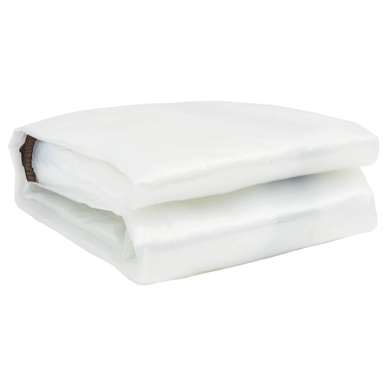 Pflanzenabdeckung mit Ösen 1x3 m Polyethylen