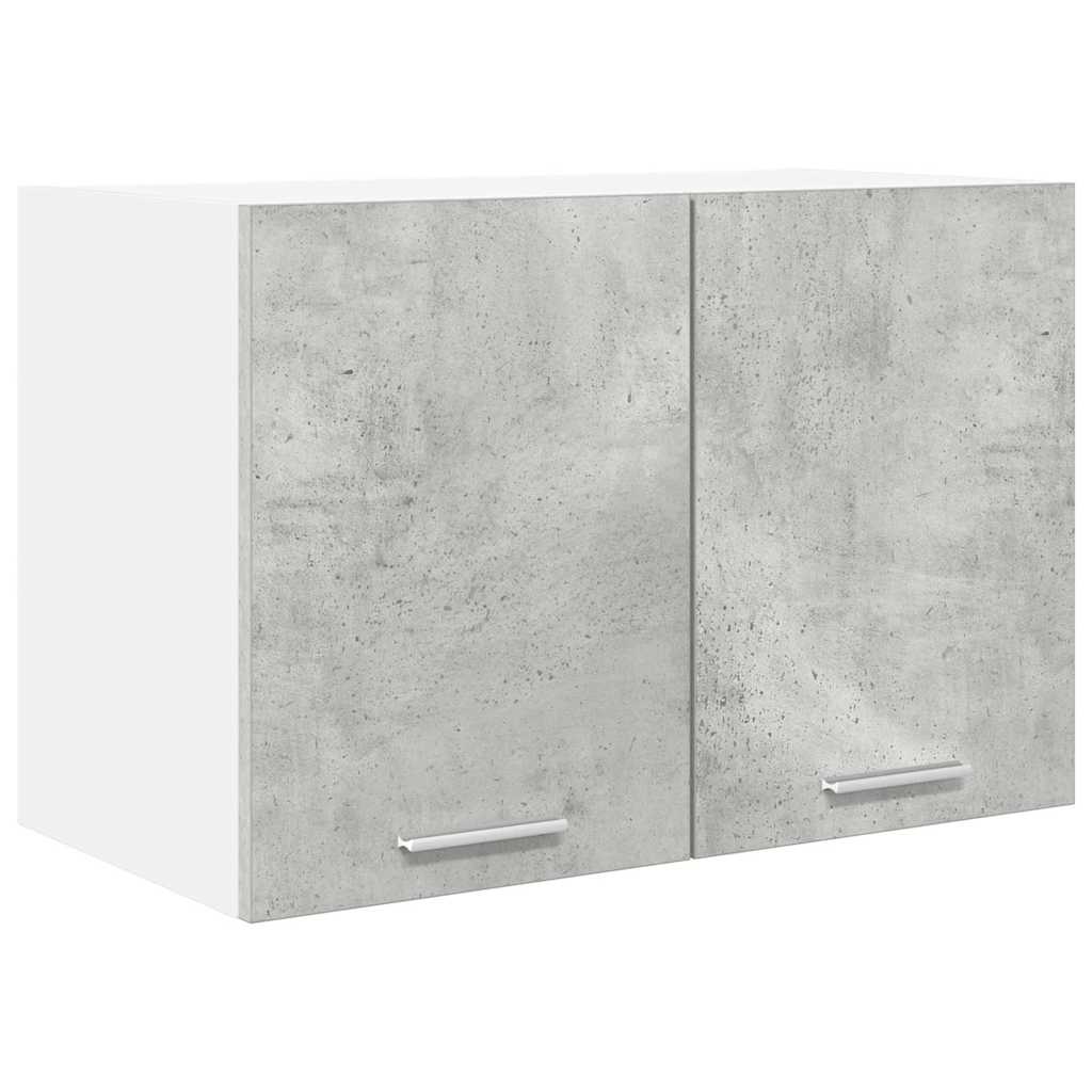 Unterschrank Lyon Weiß 60x46x81,5 cm Holzwerkstoff