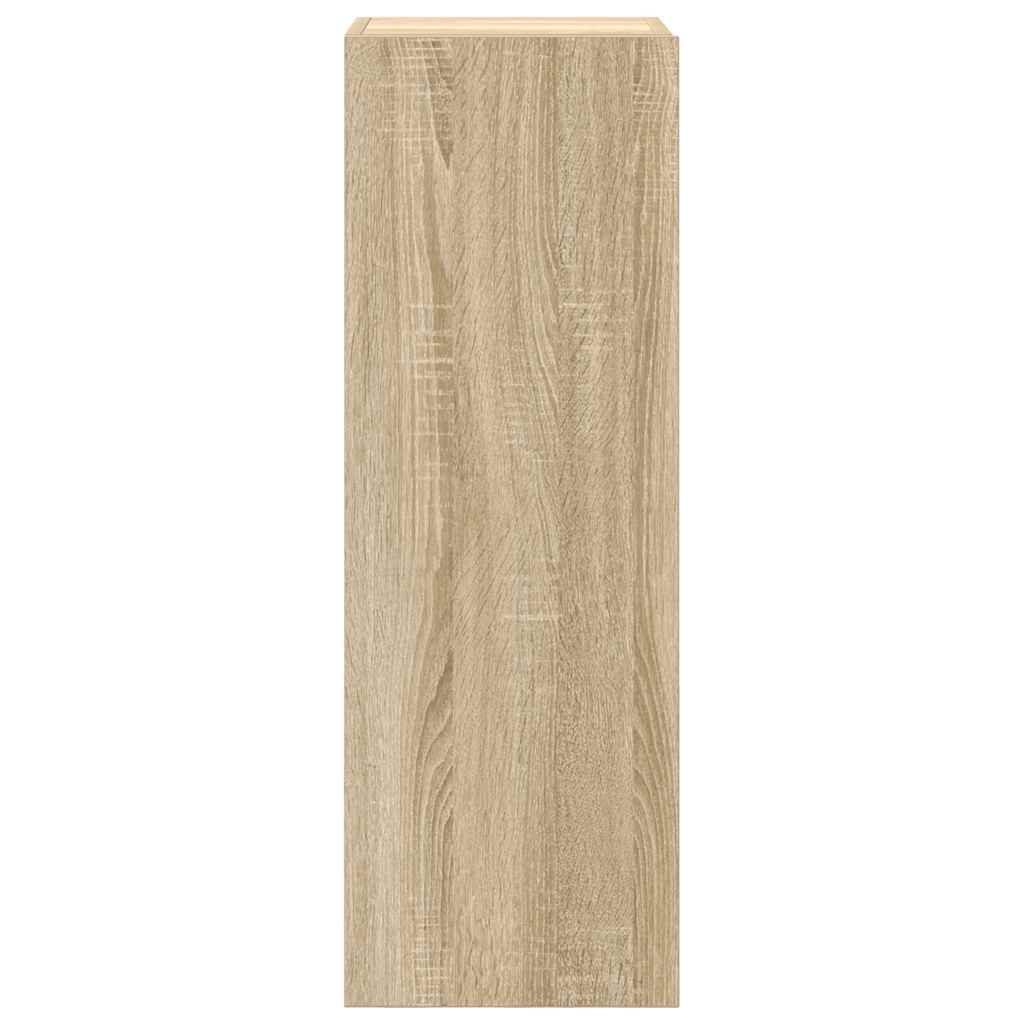 5-tlg. TV-Schrank-Set Weiß Holzwerkstoff