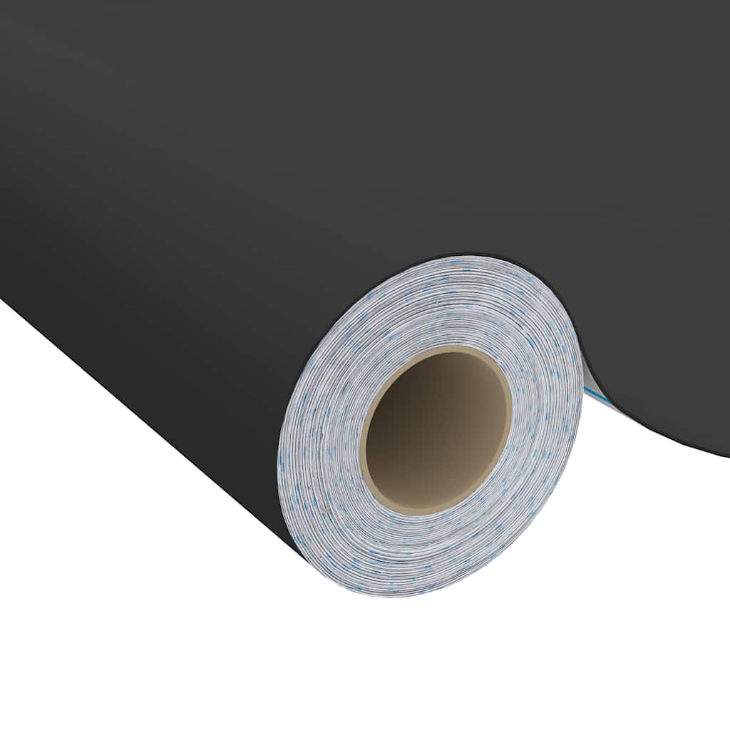 Möbelfolien Selbstklebend 2 Stk. Weiß 500x90 cm PVC
