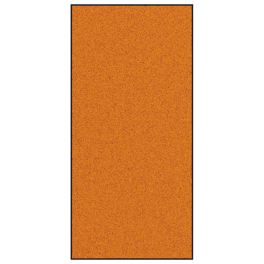 Fußmatte Waschbar Anthrazit 120x180 cm