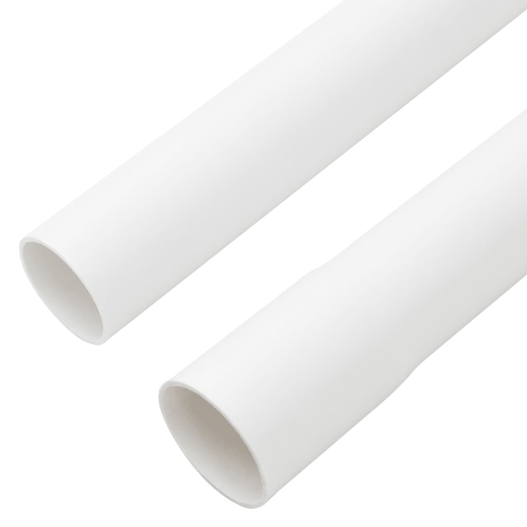 Installationsrohre Ø20 mm 10 m PVC