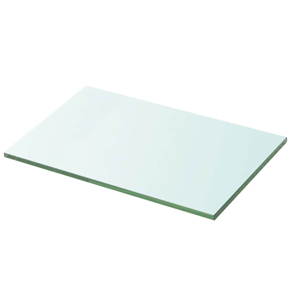 Regalboden Glas Transparent 20x12 cm