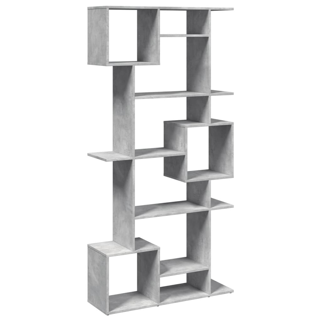 Bücherregal Weiß 92x29x188 cm Holzwerkstoff