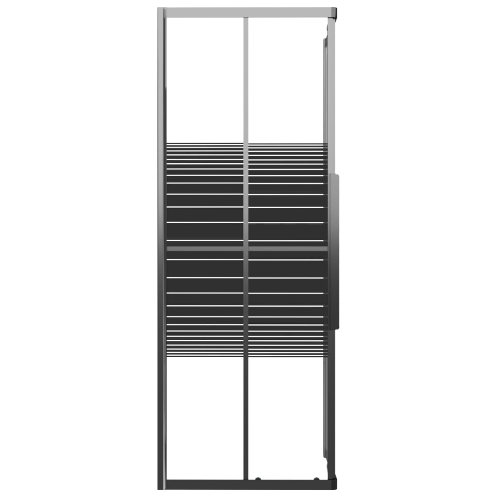 Duschkabine ESG 80x70x180 cm