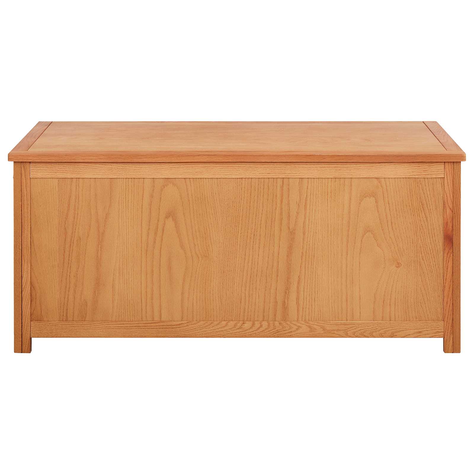 Aufbewahrungsbox 50 x 45 x 45 cm Massives Eichenholz