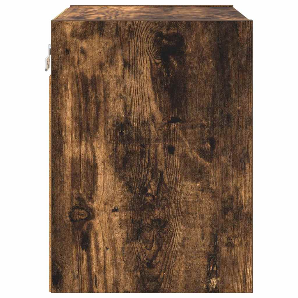 Unterschrank Lyon Weiß 60x46x81,5 cm Holzwerkstoff