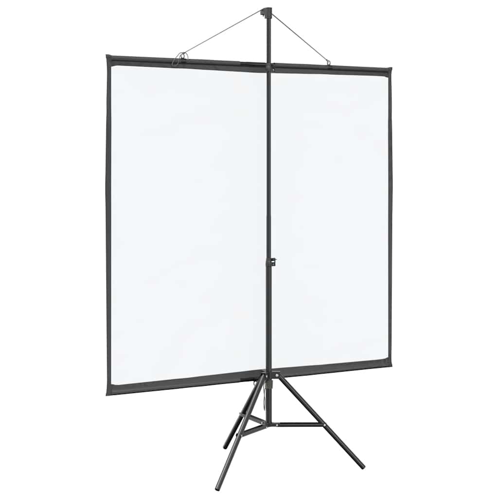 Projektionsleinwand mit Stativ 50 Zoll 4:3