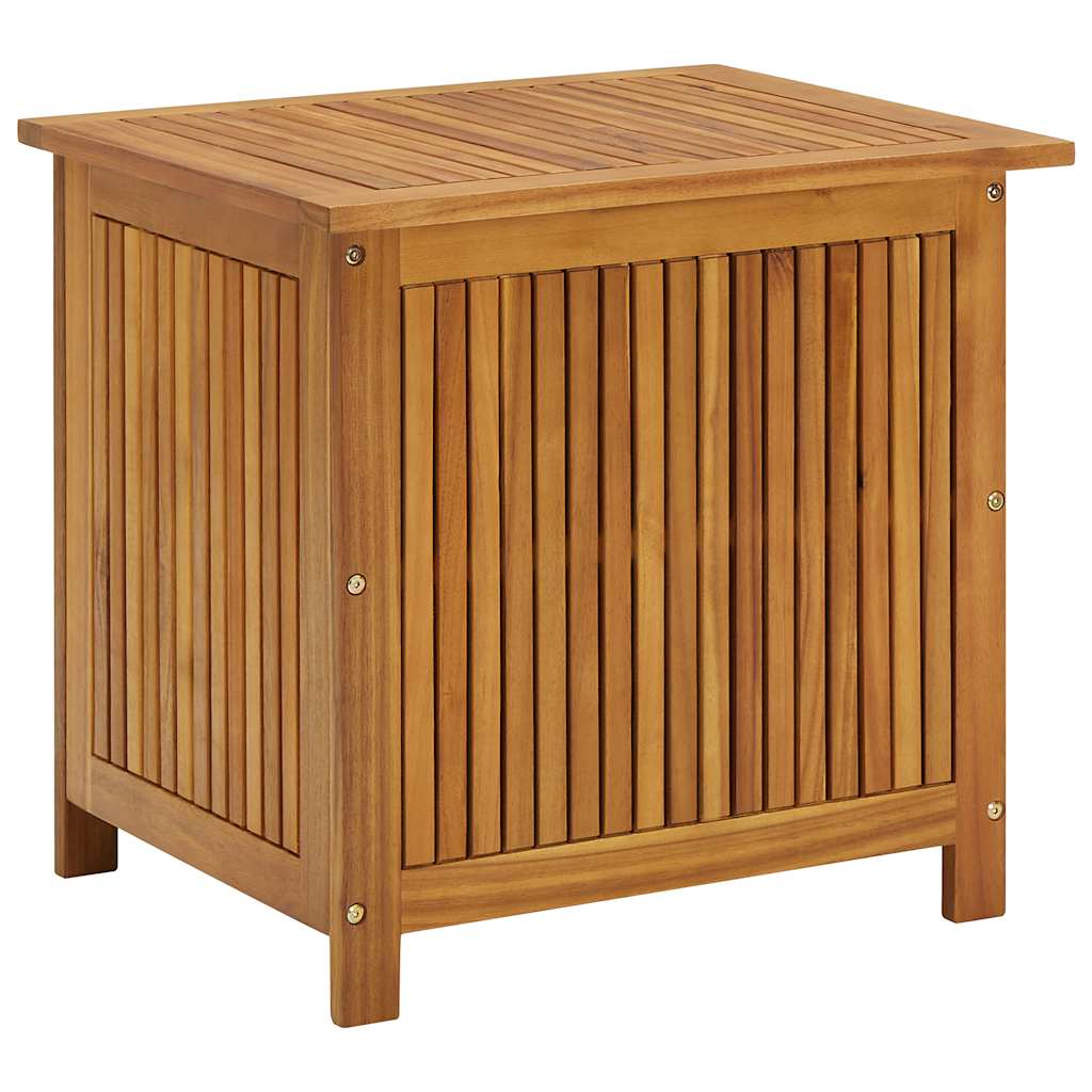 Gartenbox 90x50x58 cm Massivholz Akazie