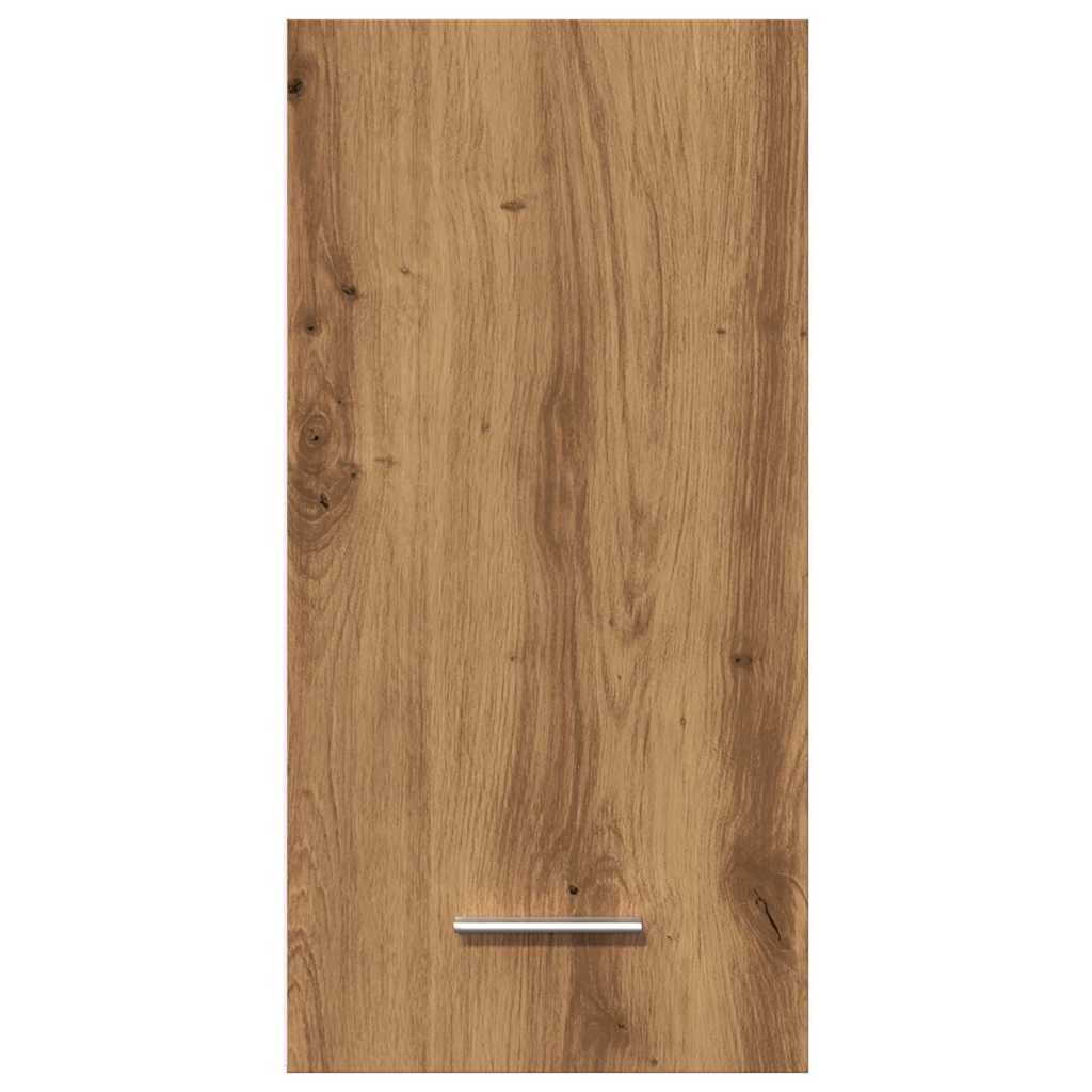 Unterschrank Lyon Weiß 60x46x81,5 cm Holzwerkstoff