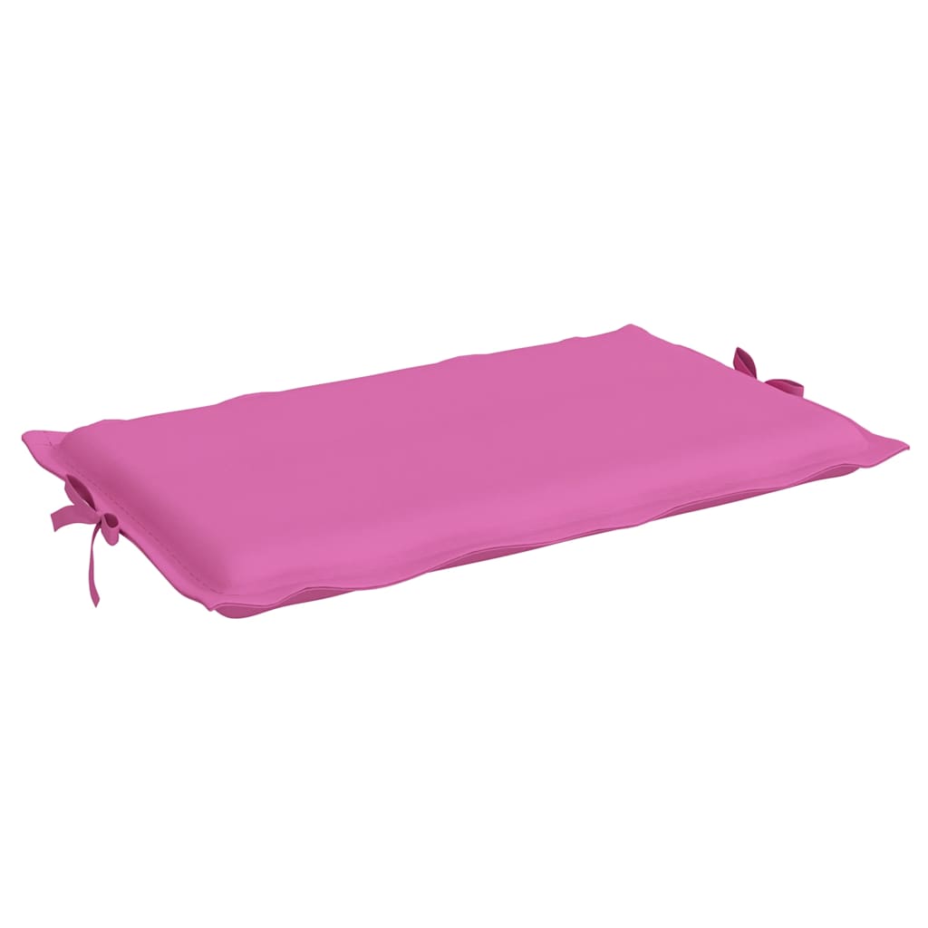 Sonnenliegen-Auflage Grau 186x58x4 cm Oxford-Gewebe