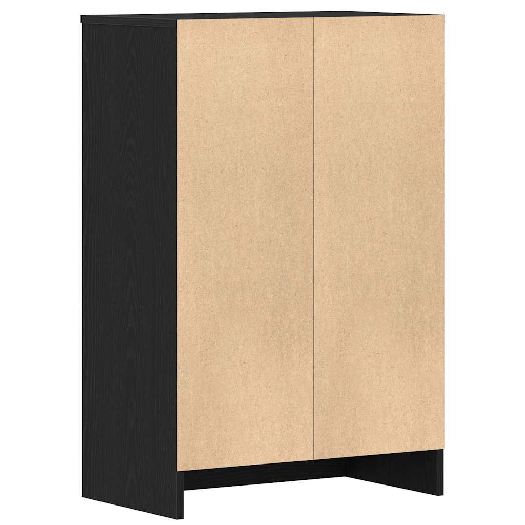 Schuhschrank Weiß 60x35x70 cm Holzwerkstoff