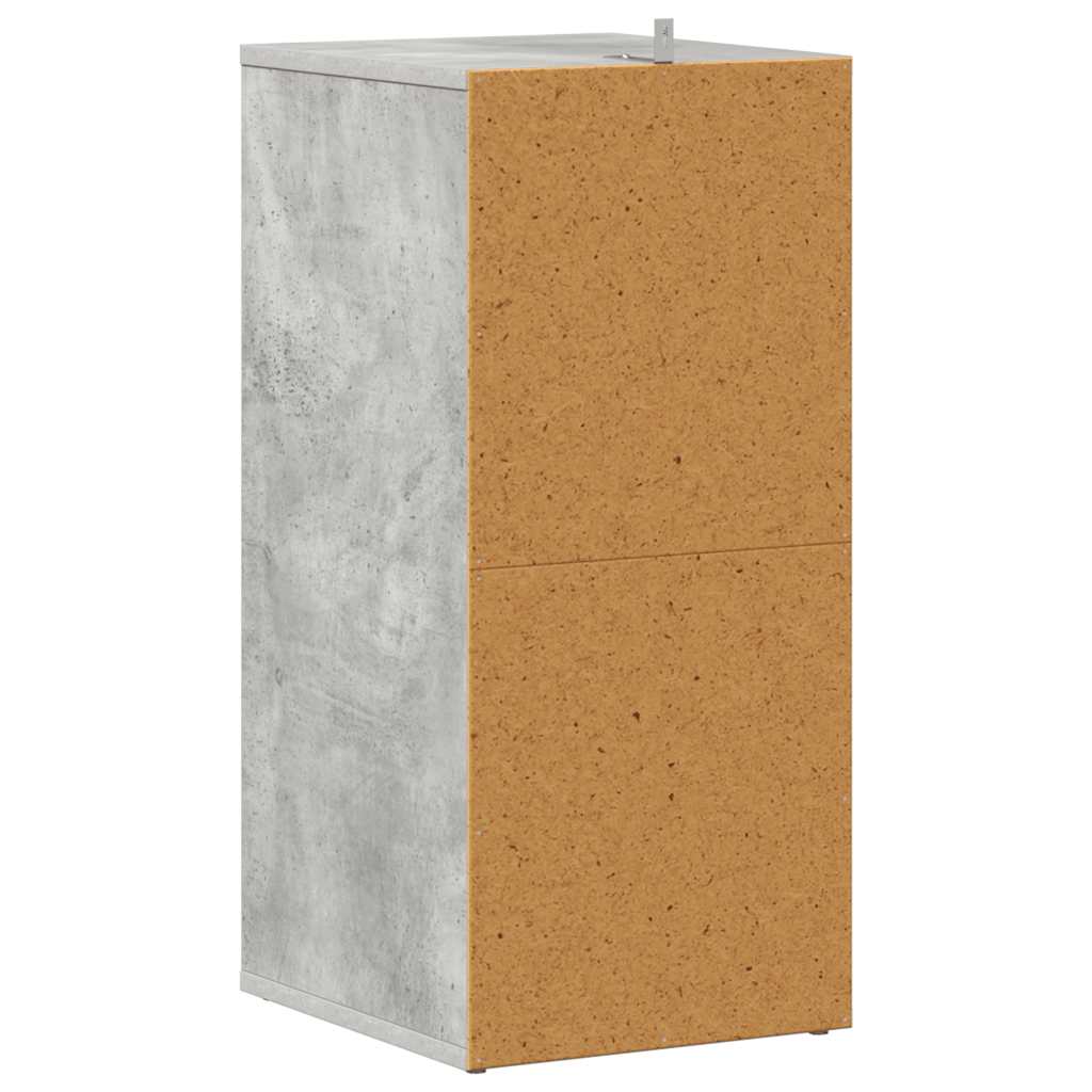 Schuhschrank Weiß 60x35x70 cm Holzwerkstoff