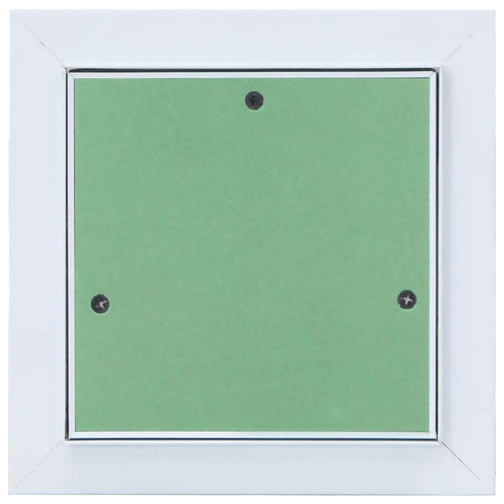 Revisionsklappe mit Aluminium-Rahmen und GK-Einlage 600x600 mm