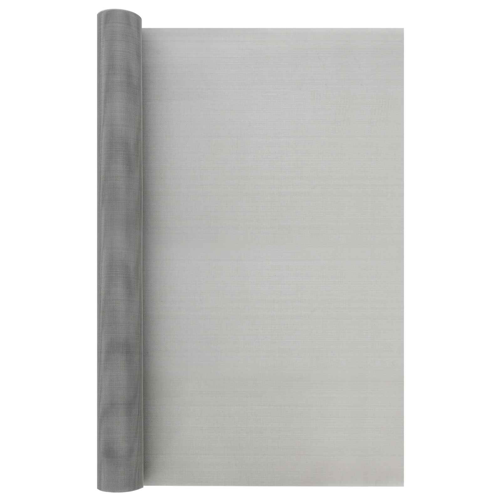 Mesh Bildschirm 20 x 500 cm 20 Mesh Edelstahl 201 Silber