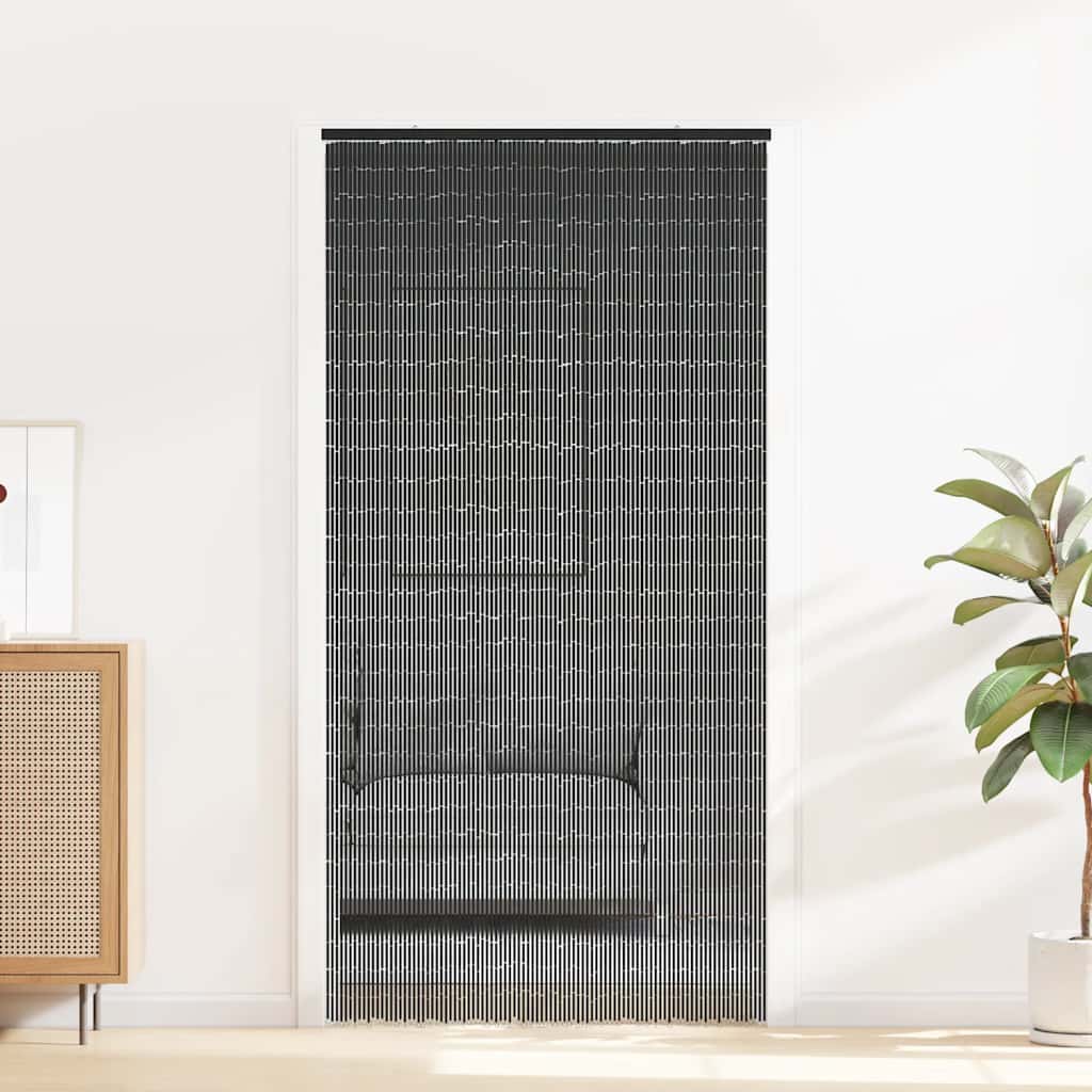 Türvorhang Bambus 90x200 cm