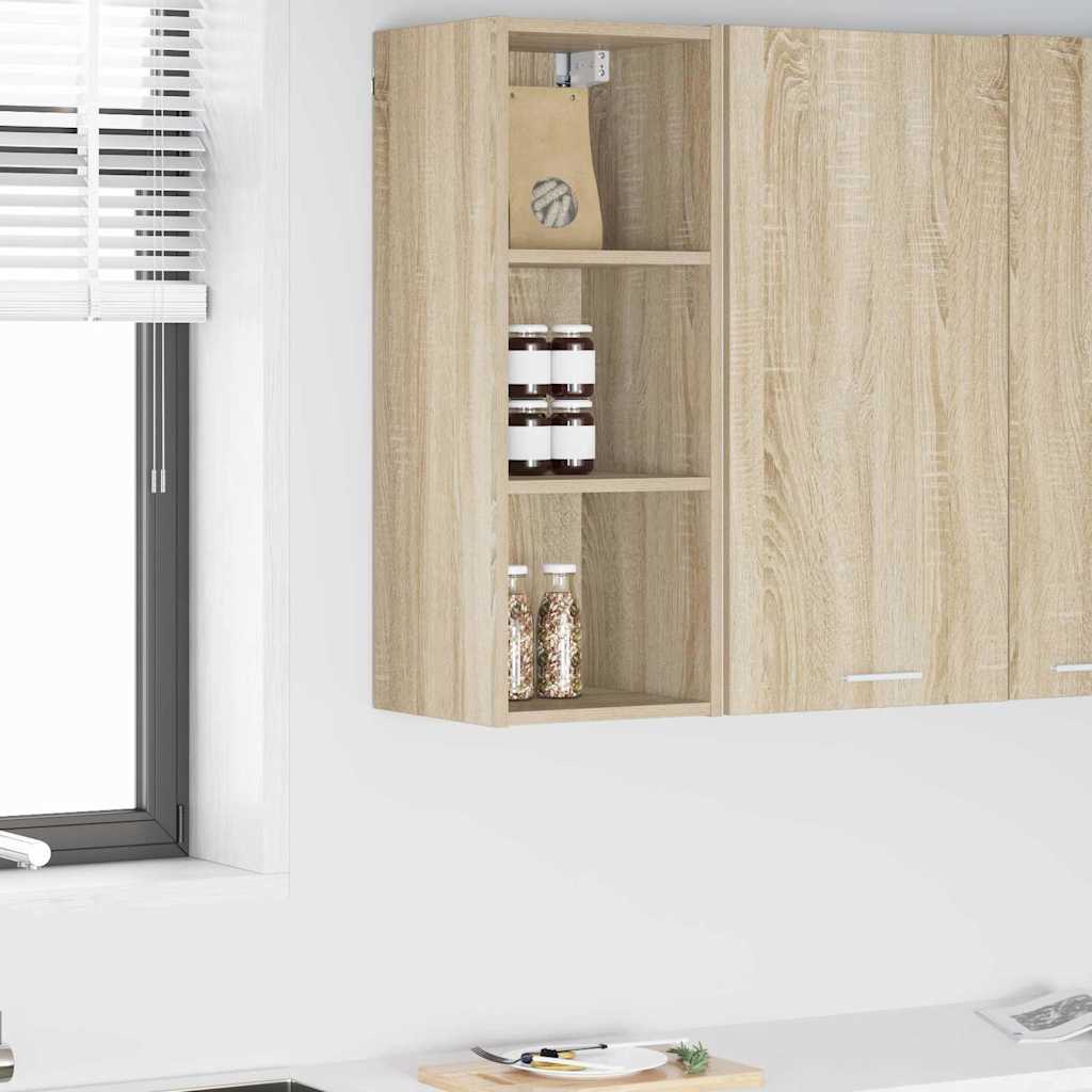 Unterschrank Lyon Weiß 60x46x81,5 cm Holzwerkstoff