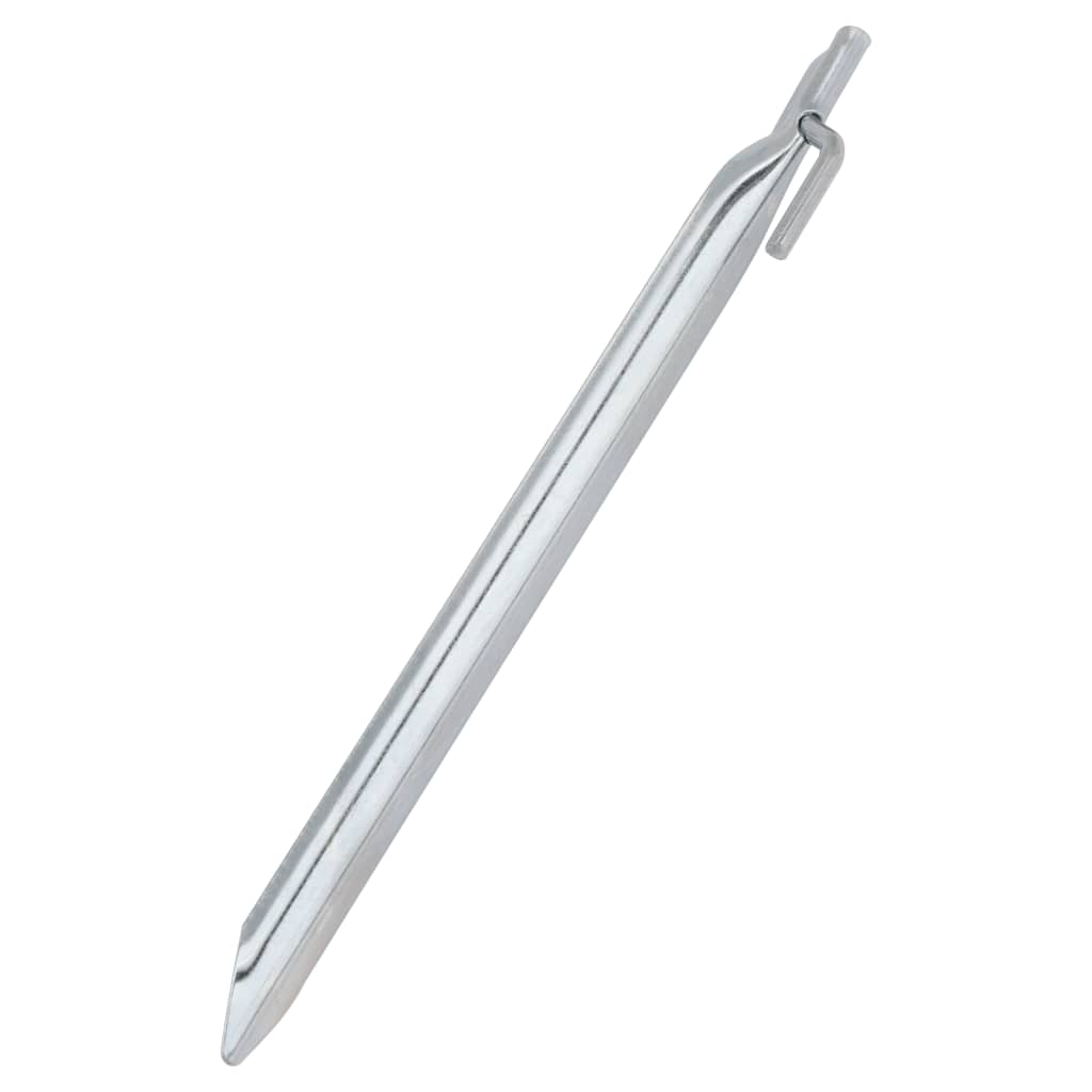 Zeltheringe 24 Stk. V-Form 17 cm Ø20 mm Verzinkter Stahl