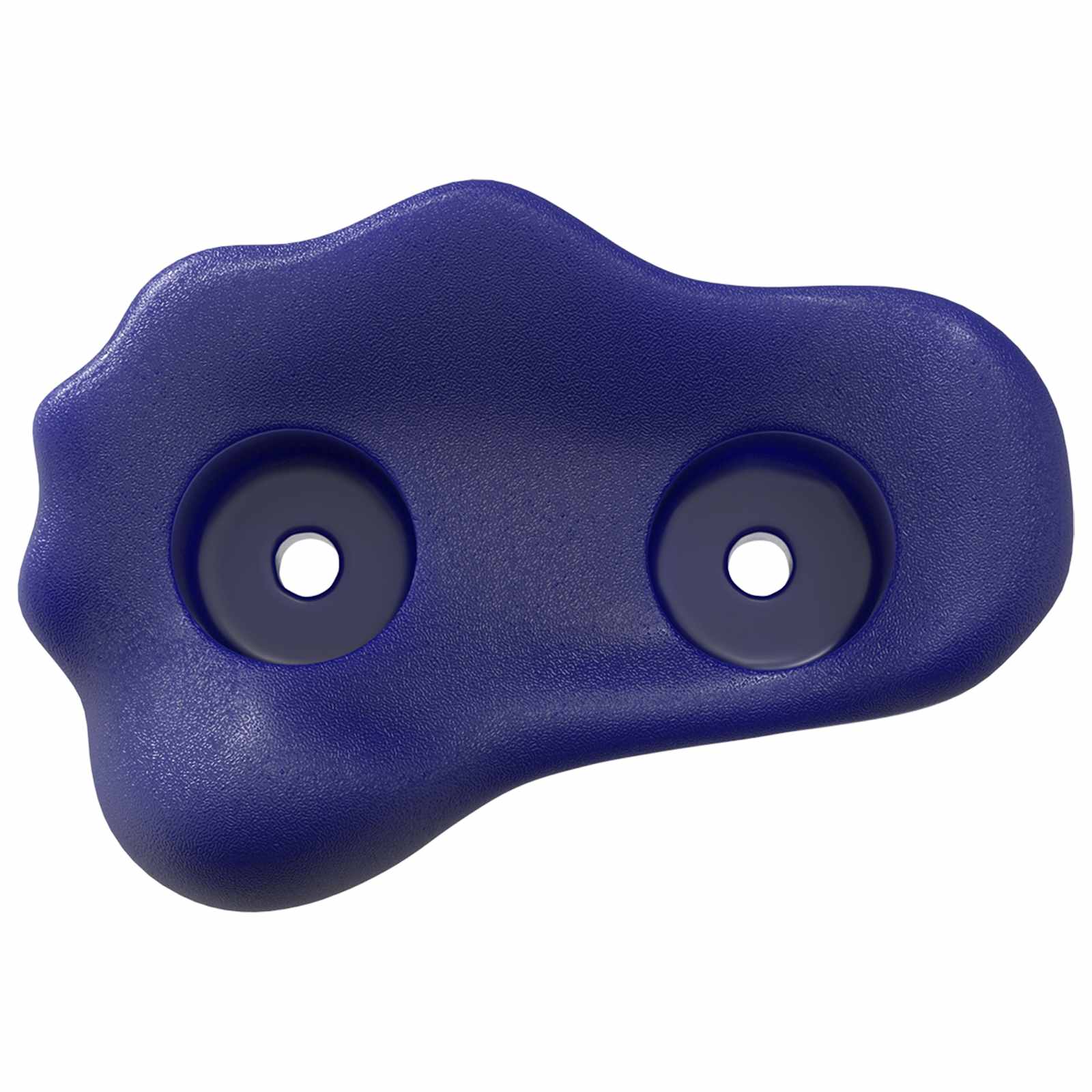 Klettergriff 2 pcs Rot 100 x 67 x 43 mm PP
