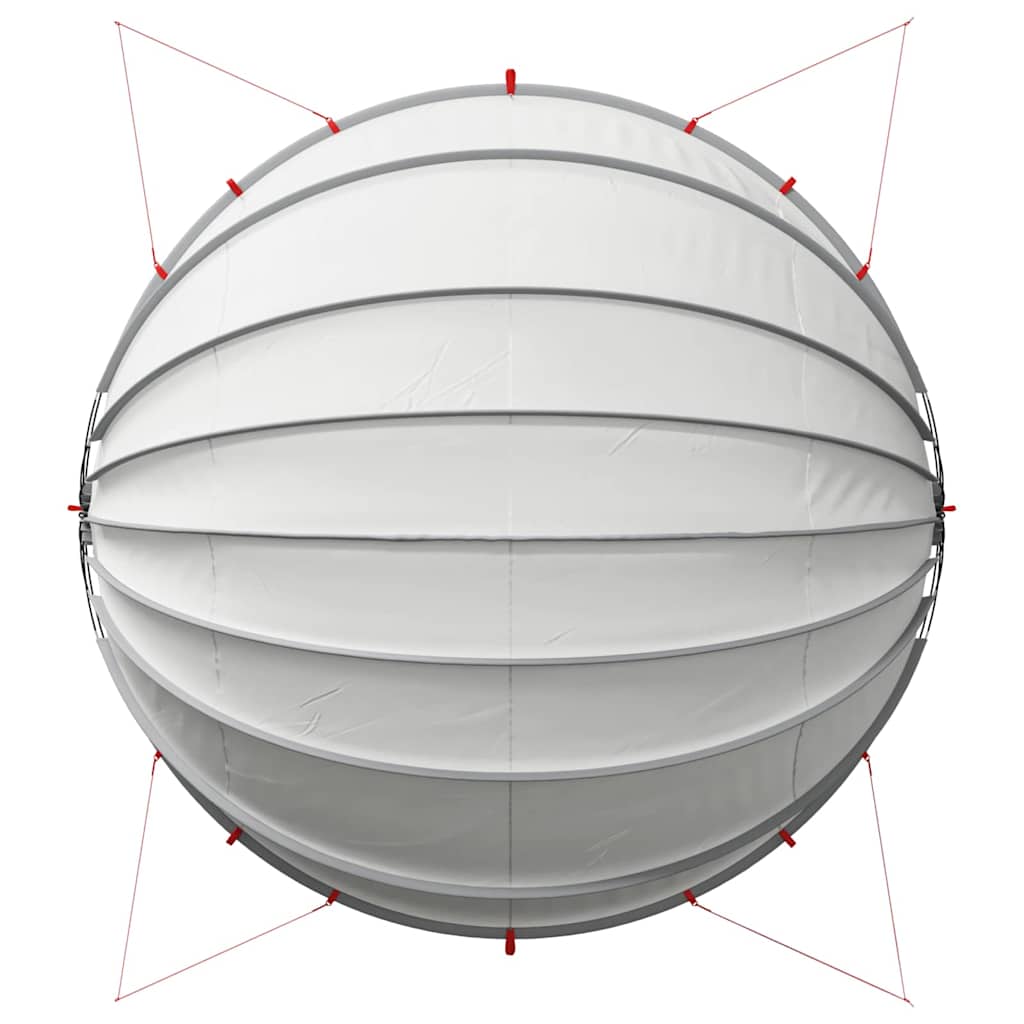 Pool-Dome 336 x 322 x 160 cm 185T Polyester mit PU-Beschichtung