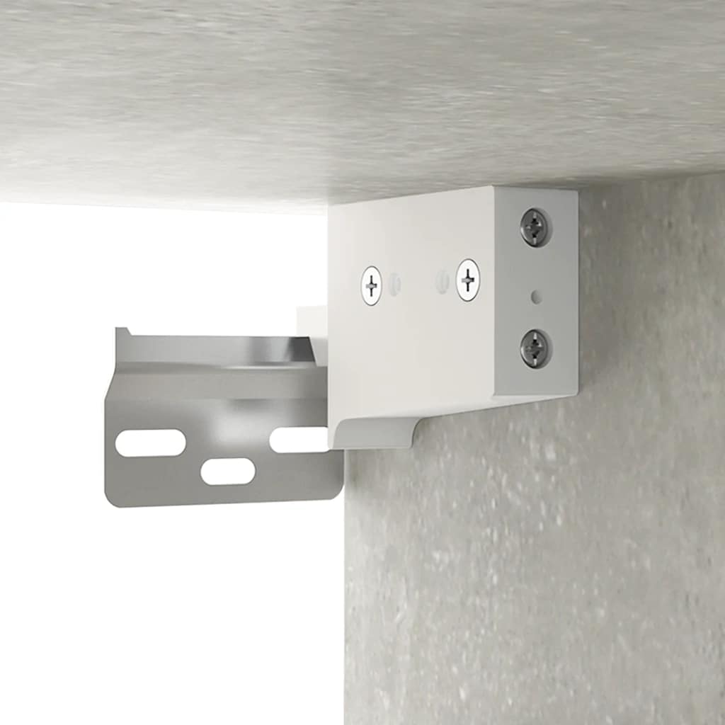 5-tlg. TV-Schrank-Set Weiß Holzwerkstoff
