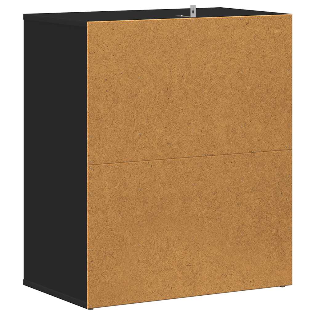 Schuhschrank Weiß 60x35x70 cm Holzwerkstoff