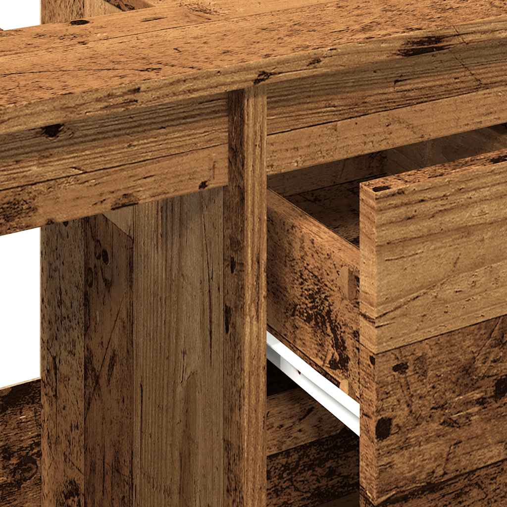 Badschrank Weiß 65x33x60 cm Holzwerkstoff