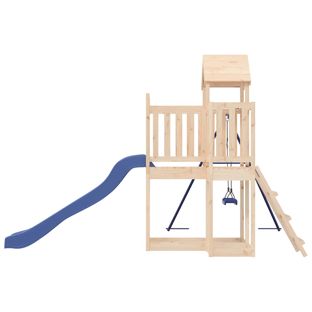 Spielturm Imprägniertes Kiefernholz