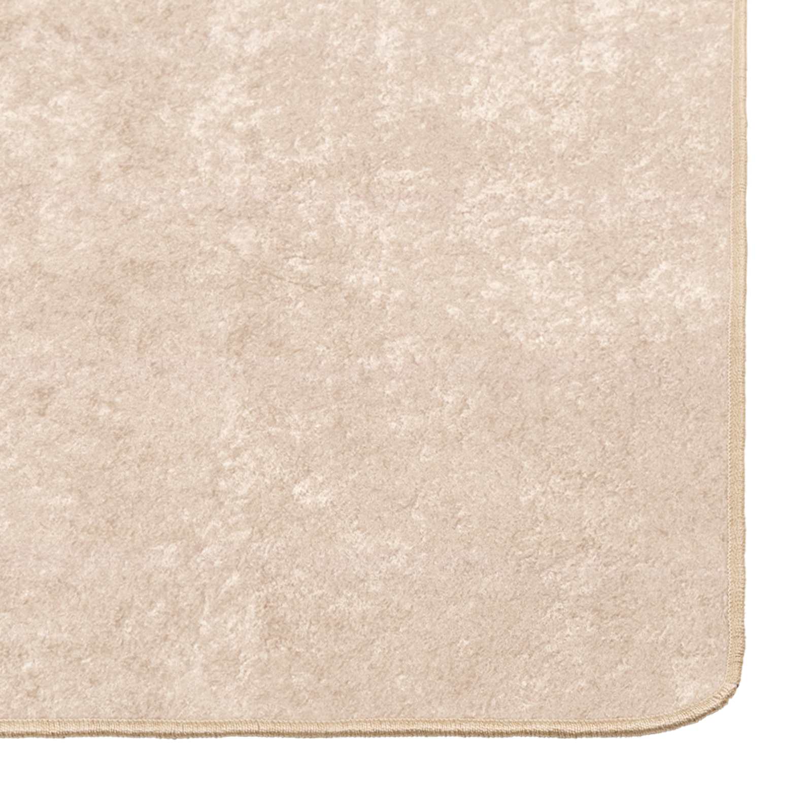 Teppich Waschbar Mehrfarbig 160x230 cm