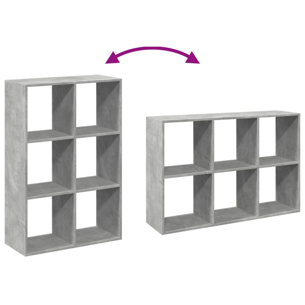 Bücherregal Weiß 137,5x29x137,5 cm Holzwerkstoff