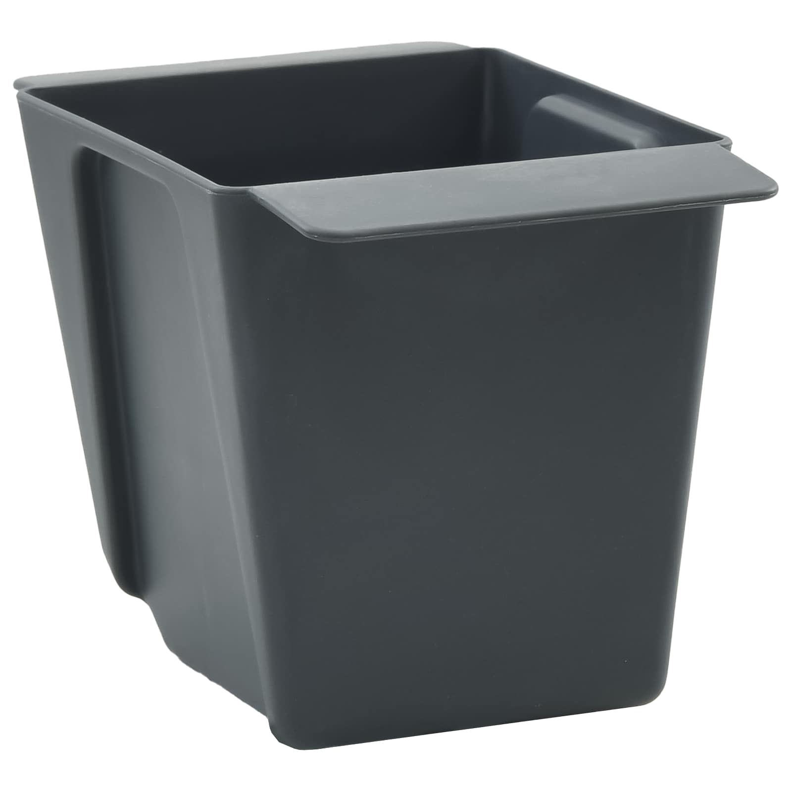 Pflanzkasten für Europaletten 12 Stk. Grau 36x13,5x9,5 cm PP