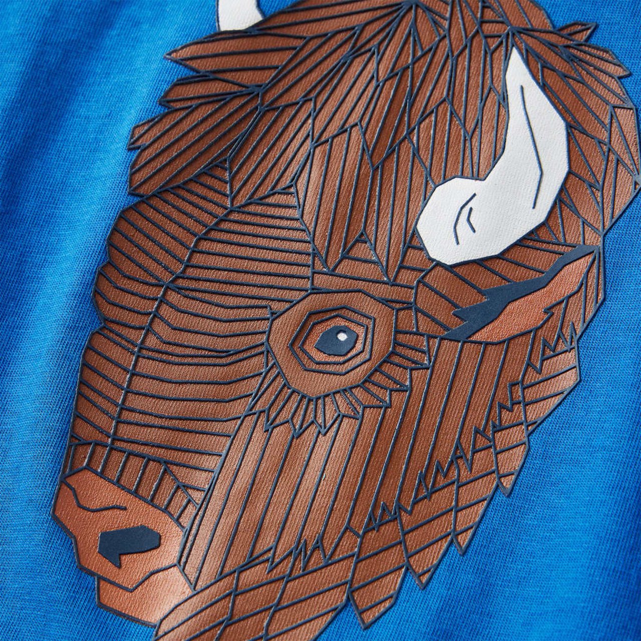 Kinder-Langarmshirt Dunkelrot 140