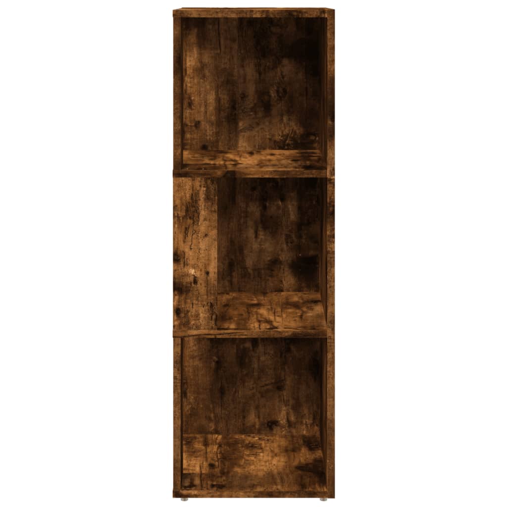 Beistelltisch Weiß 33x33x34,5 cm Holzwerkstoff