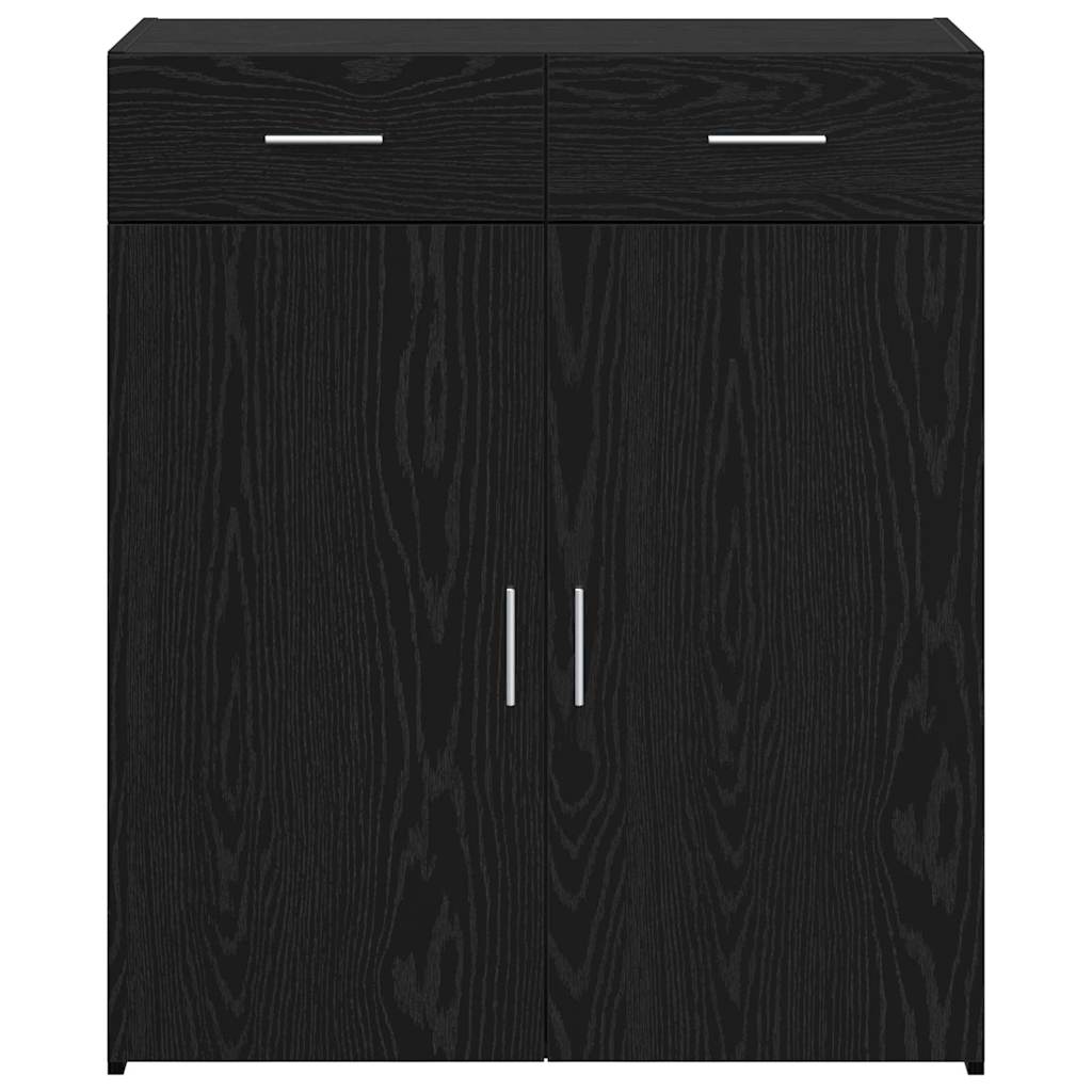 Badschrank Altholz 80 x 42,5 x 93,5 cm Holzwerkstoff