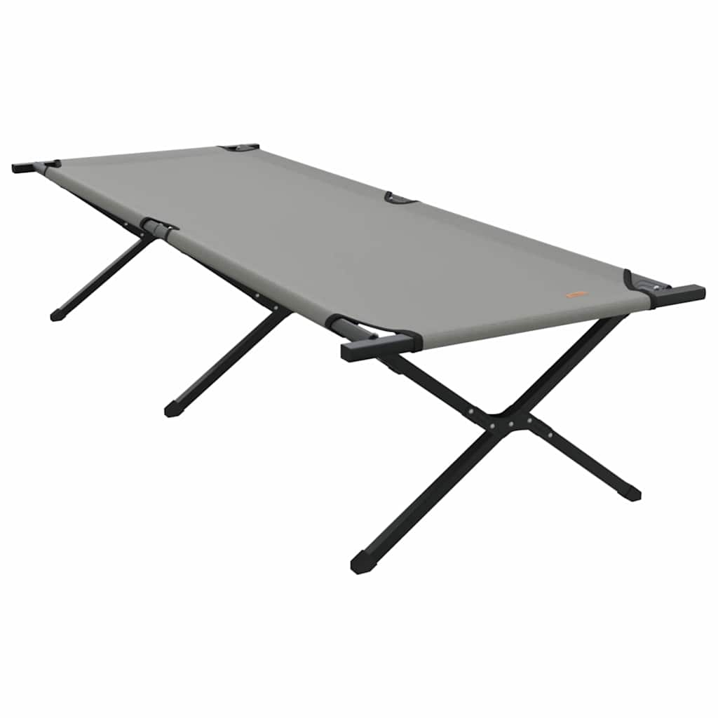 Klapp Schlafbett fürs Camping Blau 193 x 69 x 45 cm